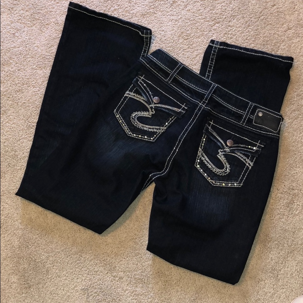 Silvers women’s jeans